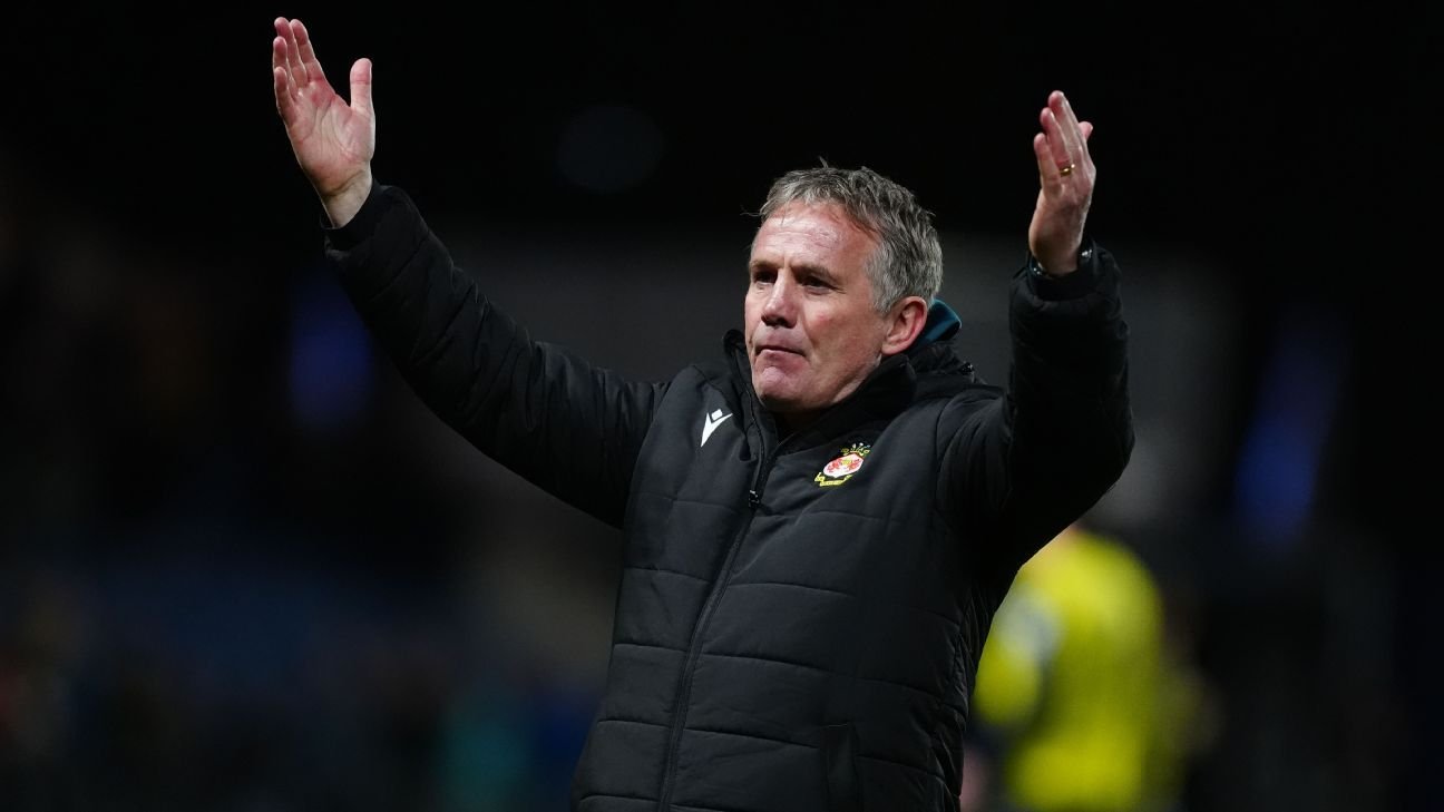 Wrexham's Premier League dream 'still alive' after vital win