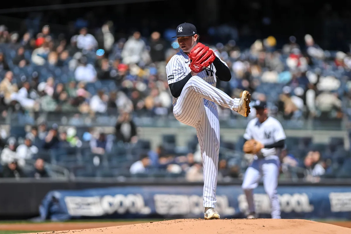 New York Yankees vs. Los Angeles Angels: Ryan Weathers vs. Reid Detmers