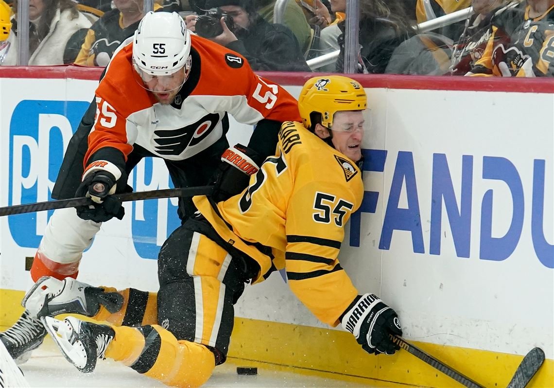 Paul Zeise: Flyers might just be better than the Penguins, but the series isn’t over