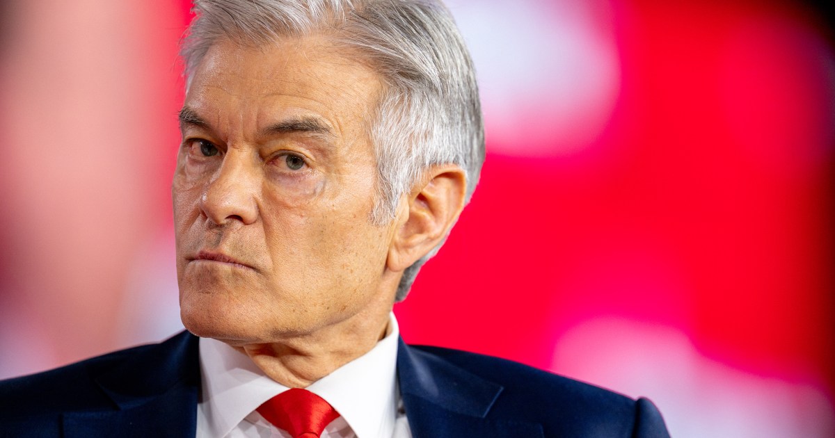 Trump administration admits it made a mistake in Medicaid fraud accusations