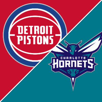 Pistons 118-100 Hornets (Apr 10, 2026) Game Recap