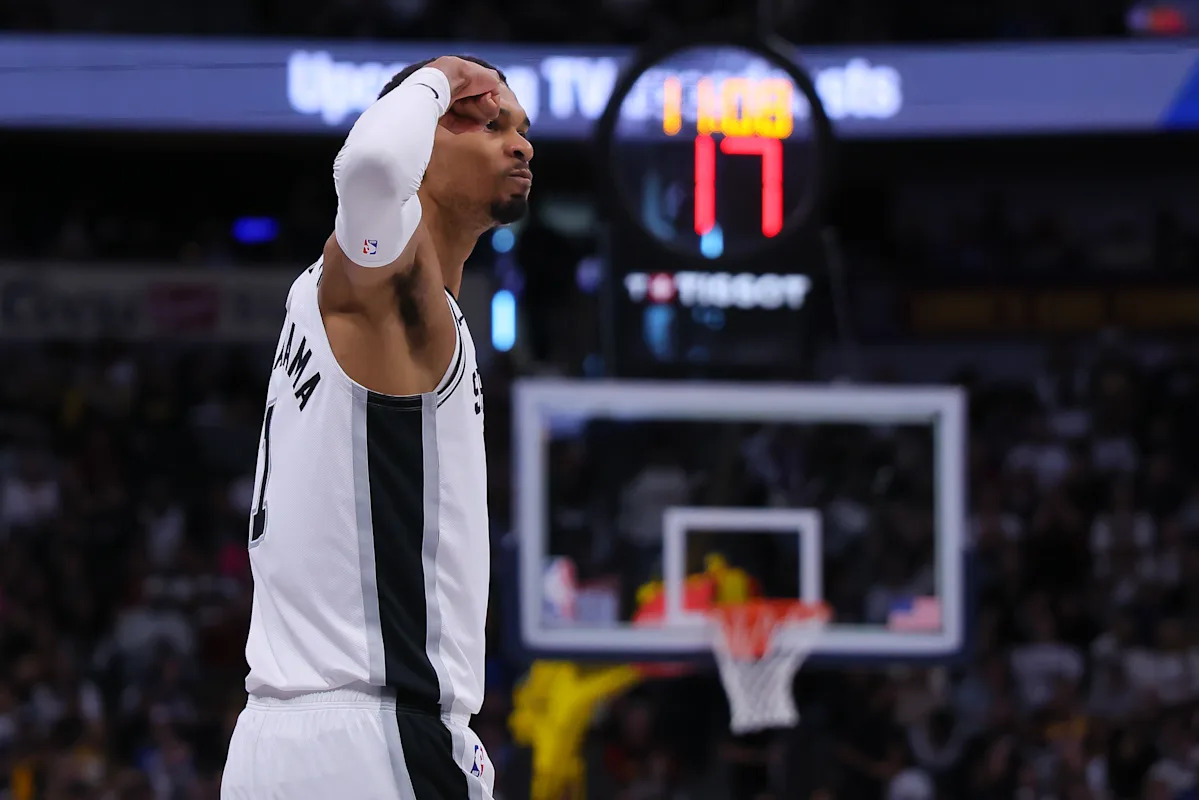 Victor Wembanyama’s extreme ceiling: How end-of-season awards voting could be an indicator of historic success