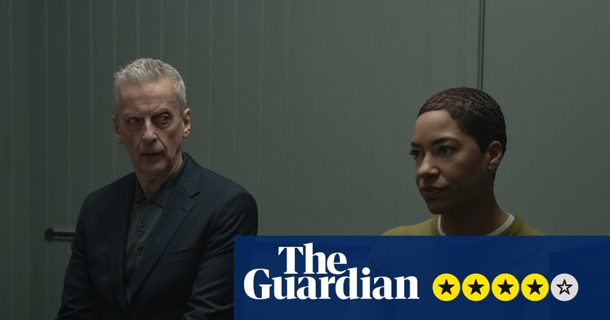 Criminal Record season two review – Peter Capaldi is just devastating in this intense crime thriller | Television