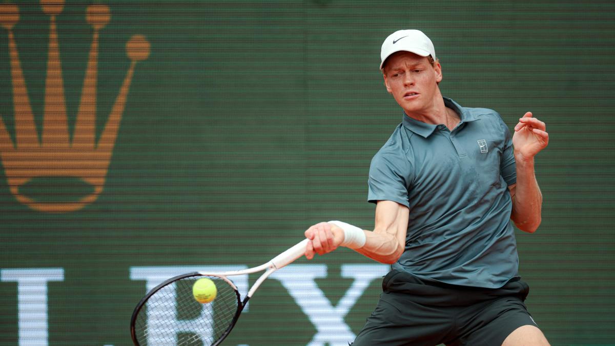 Sinner-Humbert LIVE a Montecarlo | La diretta