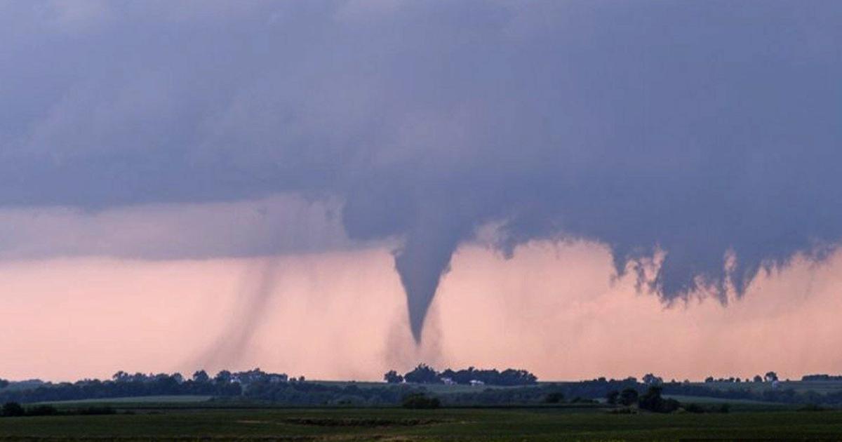 Severe storms today, then a colder weekend | Weather