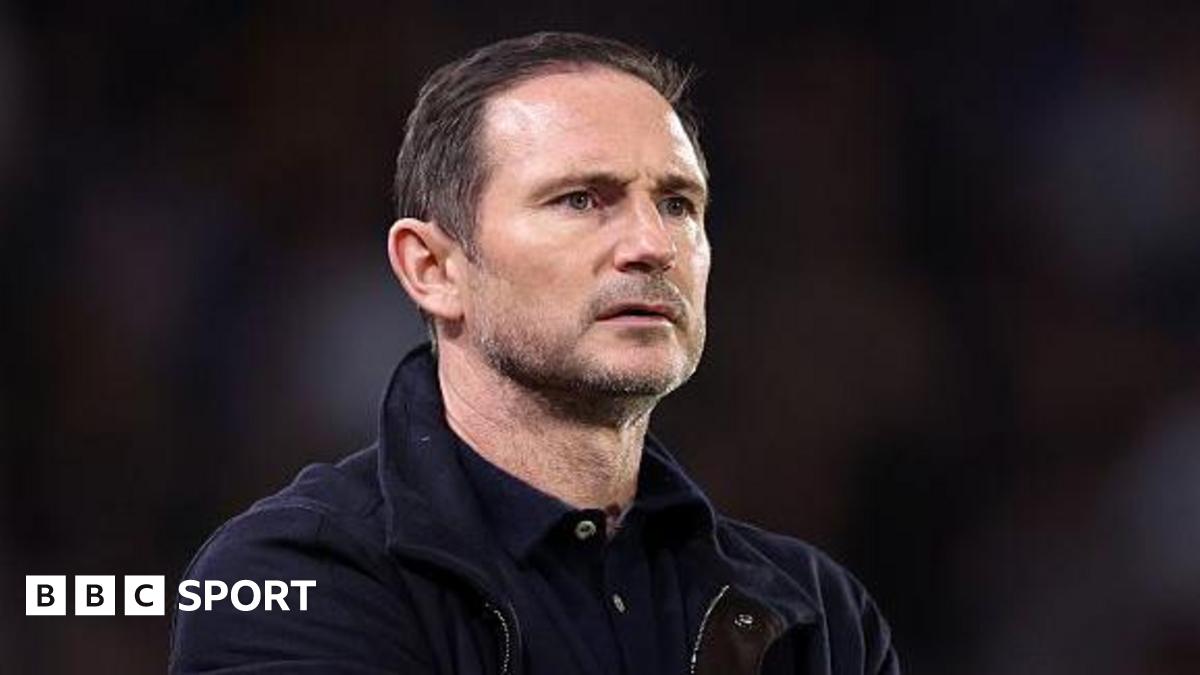 Frank Lampard: Coventry City boss urges fans to ‘only worry about our game’ this weekend