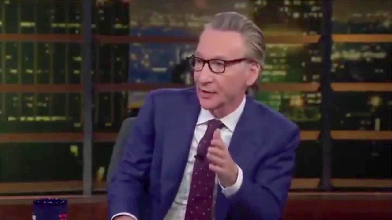 Bill Maher says Western civilization is ‘better’ on Real Time to applause