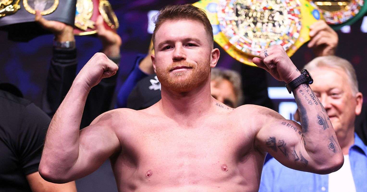 Canelo confirms September return against champion: “Let’s see who’s best”