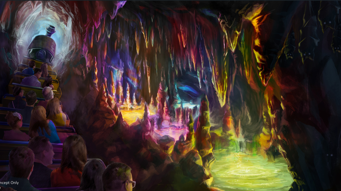 Disney World’s Big Thunder Mountain Railroad reopening date set