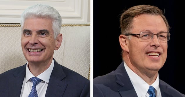 Getting to know Elder Caussé, Elder Gilbert – Church News