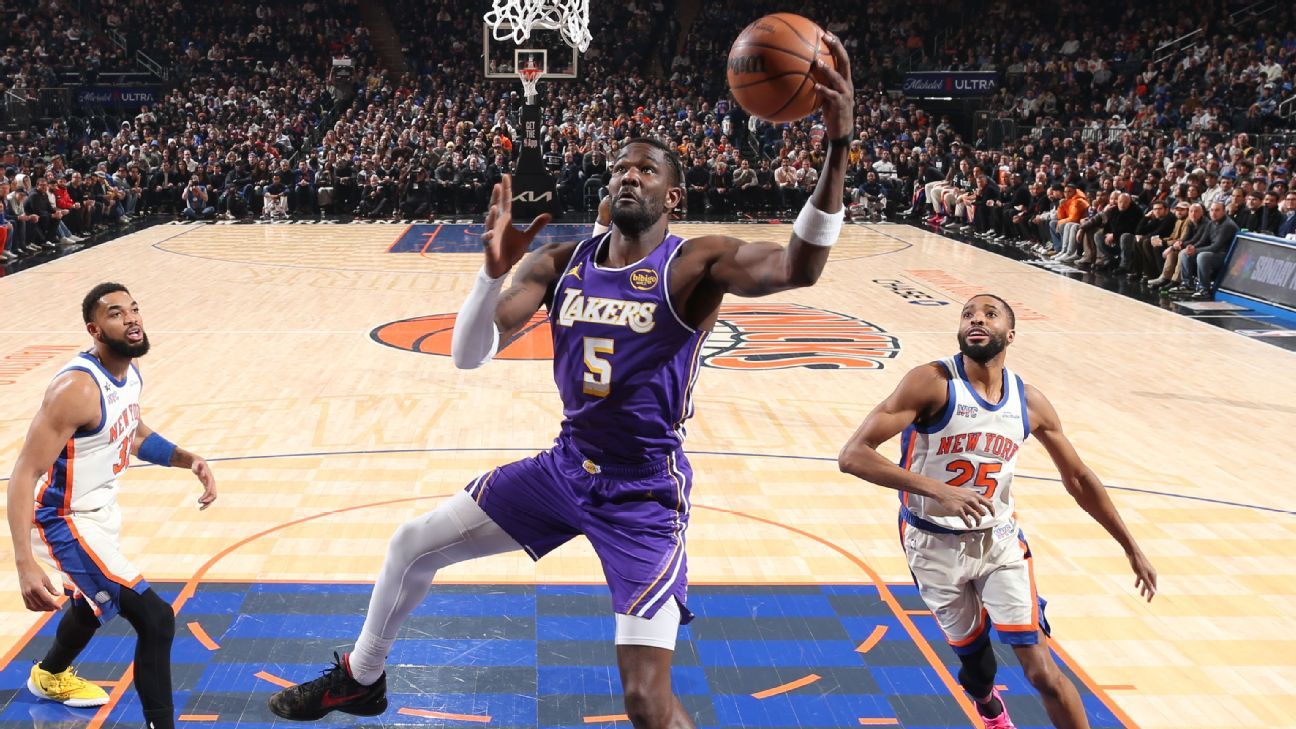 Fantasy basketball picks, DFS and betting tips for Sunday’s NBA games