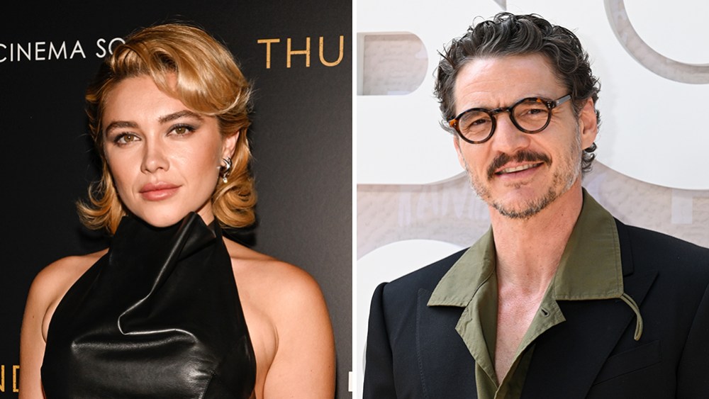 Florence Pugh, Pedro Pascal Fight to Block Paramount-Warner Bros. Merger