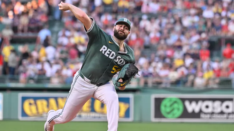 Former Red Sox Lucas Giolito Reportedly Has ‘Inevitable’ Landing Spot
