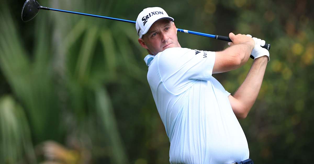 Sepp Straka betting profile: Masters Tournament