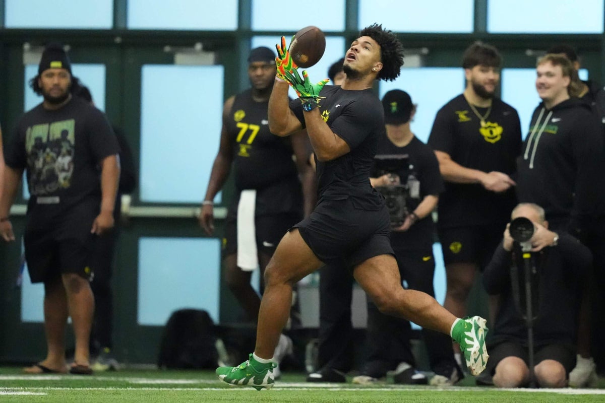 Ranking 10 options for Eagles in NFL Draft first round: Why TE Kenyon Sadiq is best outcome