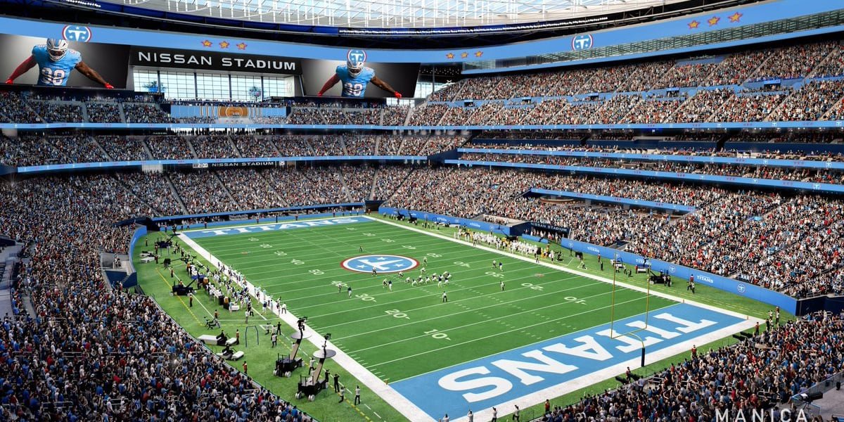 Popular sportscaster says Super Bowl coming to Nashville in 2030. Here’s what the mayor’s office says