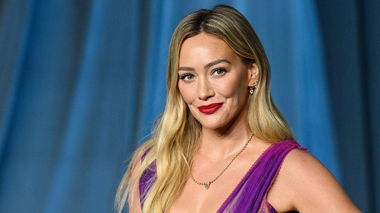 Hilary Duff’s latest Instagram content has suburban millennial moms gasping, a tennis match turns nasty & MEAT