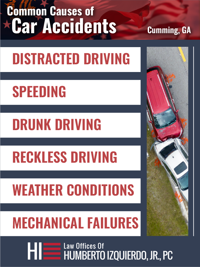 Law Offices of Humberto Izquierdo, Jr., PC Addresses Rising Car Accident Fatalities in Forsyth County