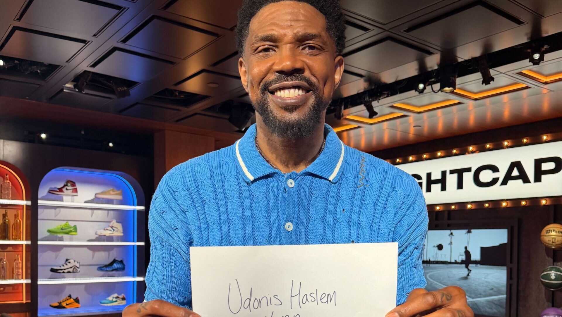 Heat great Udonis Haslem participates in Reddit AMA