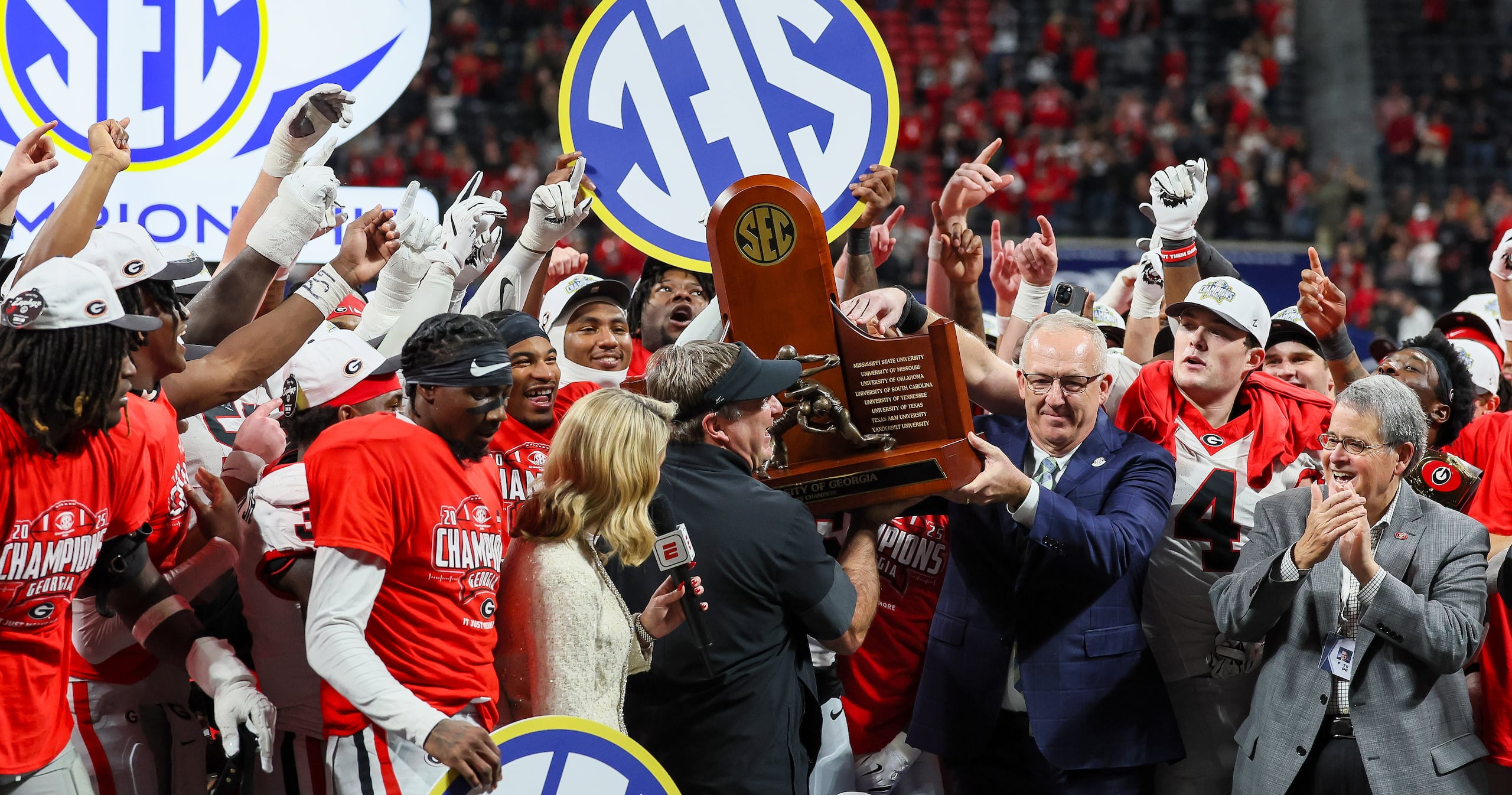 Kirby Smart would want SEC championship game axed if College Football Playoff expands