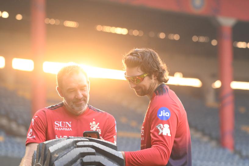 “There’s a lot of belief” – Tim David ahead of MI vs RCB in IPL 2026