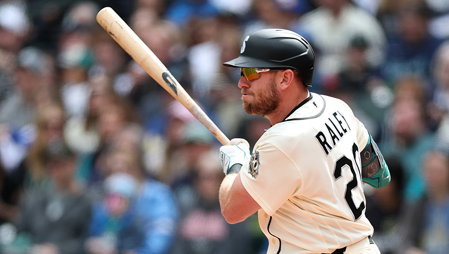 Is it time for Seattle Mariners’ Raley to face more lefties?