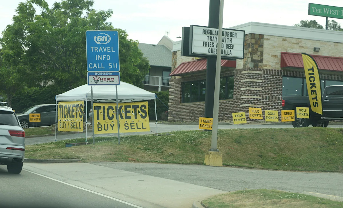 Masters 2026: Why the ticket market has suddenly dried up