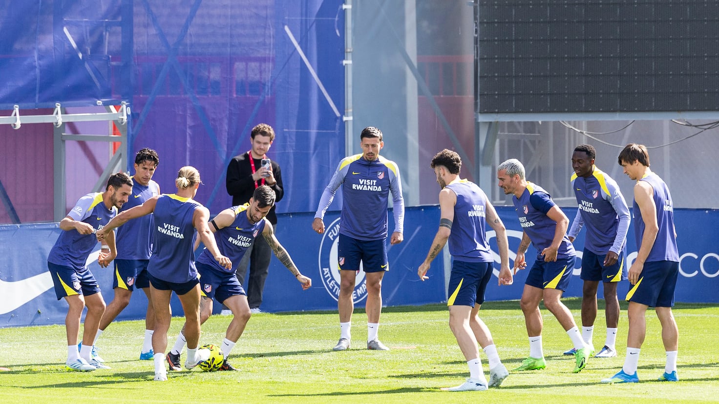 Simulacro descafeinado - AS.com