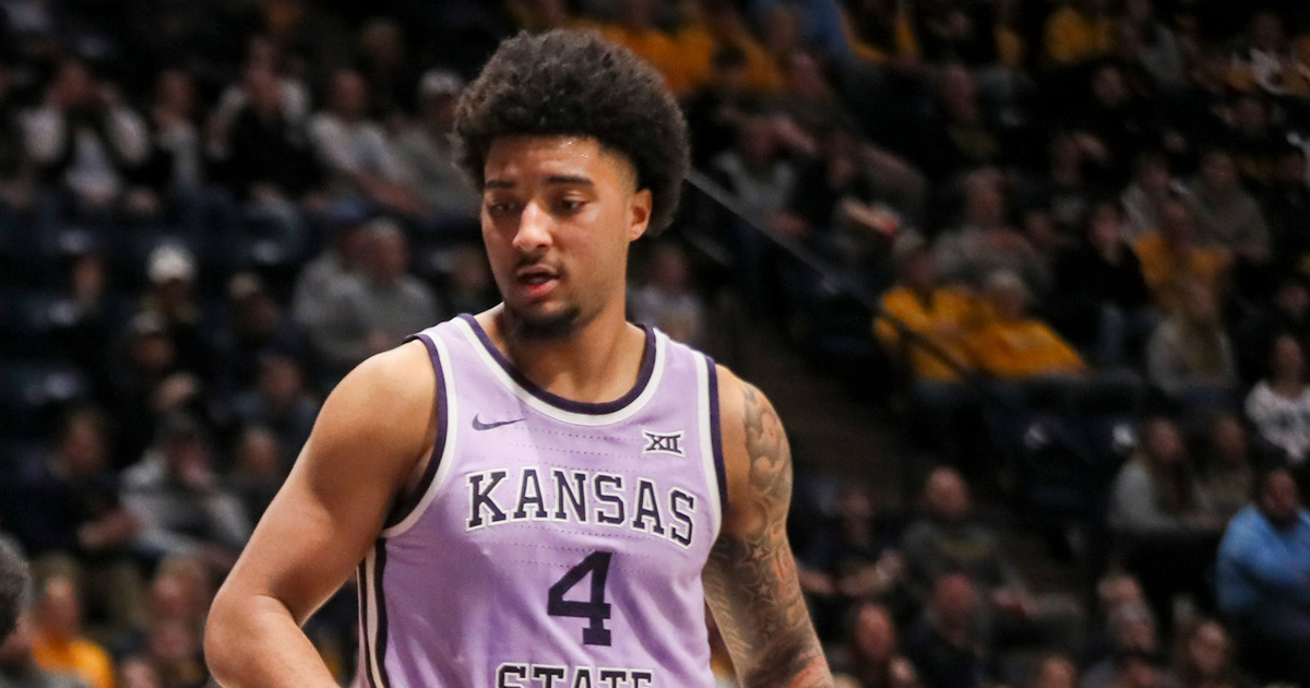 Kansas State transfer guard PJ Haggerty commits to Texas A&M