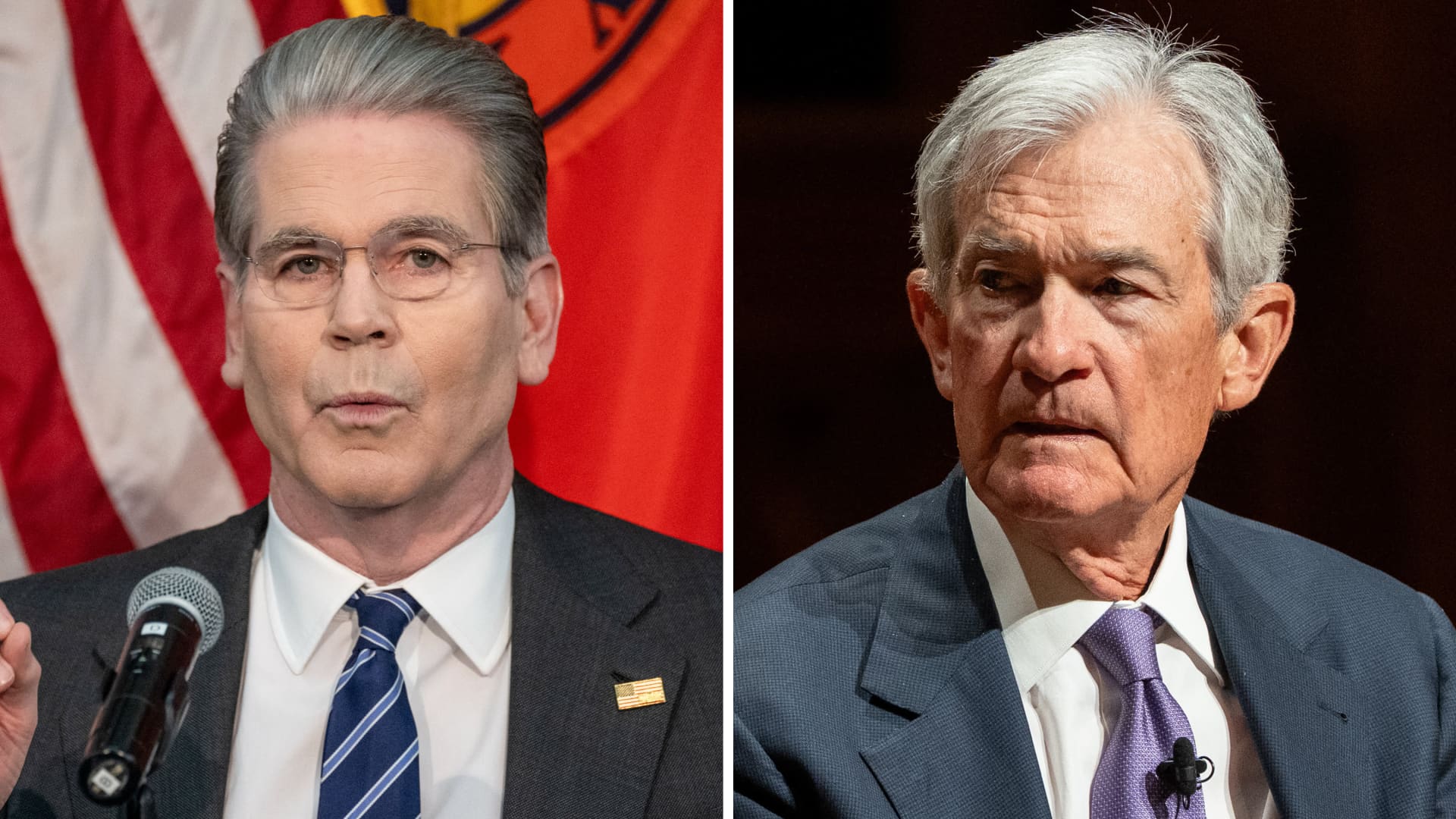 Powell, Bessent met with U.S. Bank CEOs over Anthropic’s Mythos threat