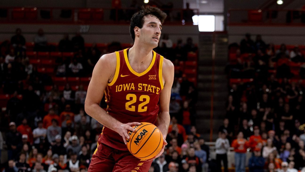 Ranking the top 100 men’s basketball players in the transfer portal