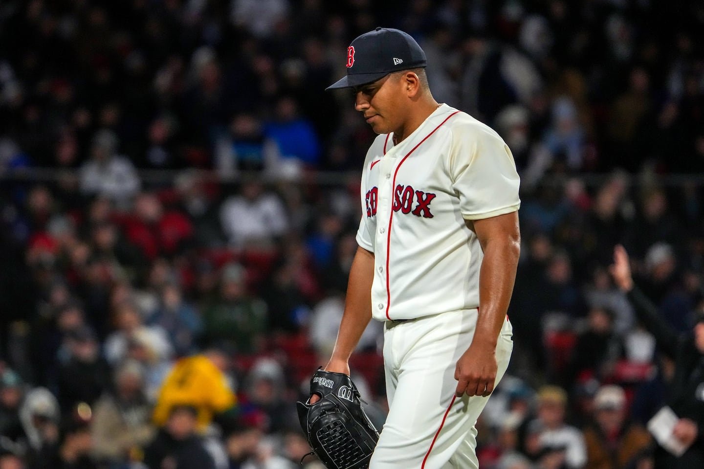 Red Sox set to open three-game series at Toronto Monday