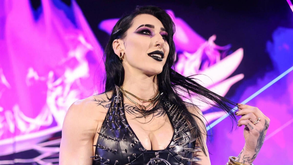 Rhea Ripley says 'you can't be selfish in WWE today ahead of WrestleMania 42