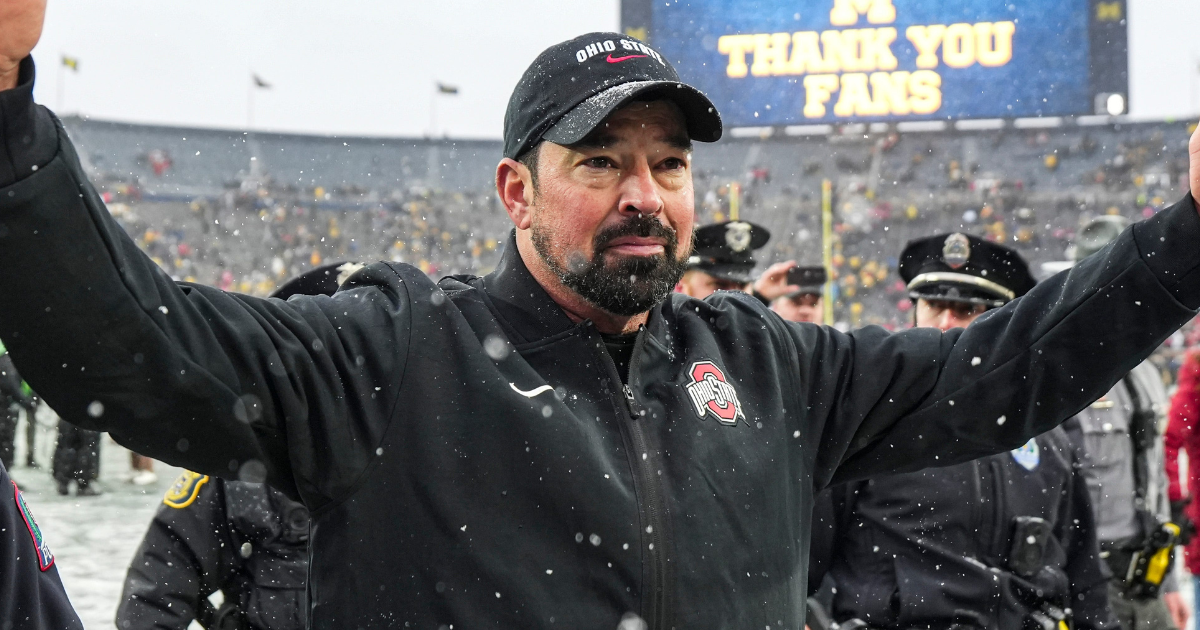 Ryan Day: ‘If you aren’t a first or second rounder, then this probably isn’t the place for you’