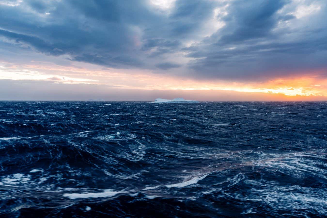 Collapse of key ocean current would cause carbon feedback