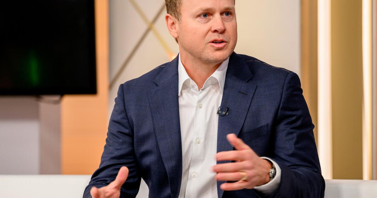 Spencer Pratt’s time in Santa Barbara County likely won’t affect his bid for L.A. mayor, analysts say