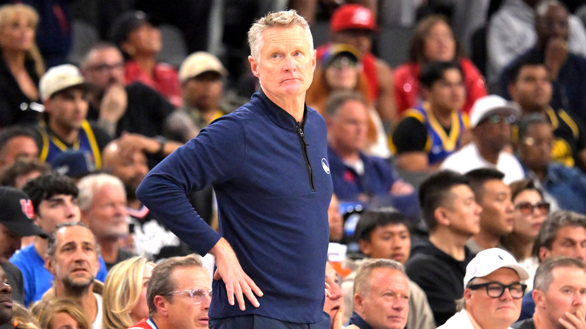 Warriors must deodorize stinky habit if they want to beat Suns – NBC Sports Bay Area & California