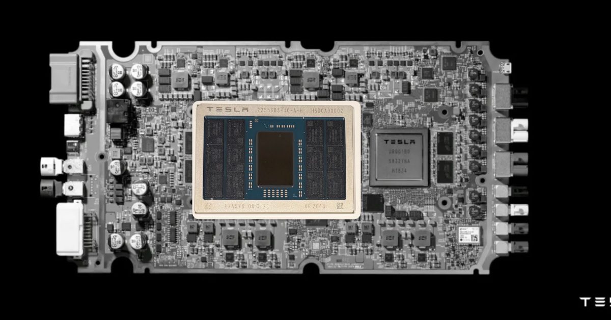 Tesla taped out AI5 chip, Musk says — nearly 2 years behind schedule