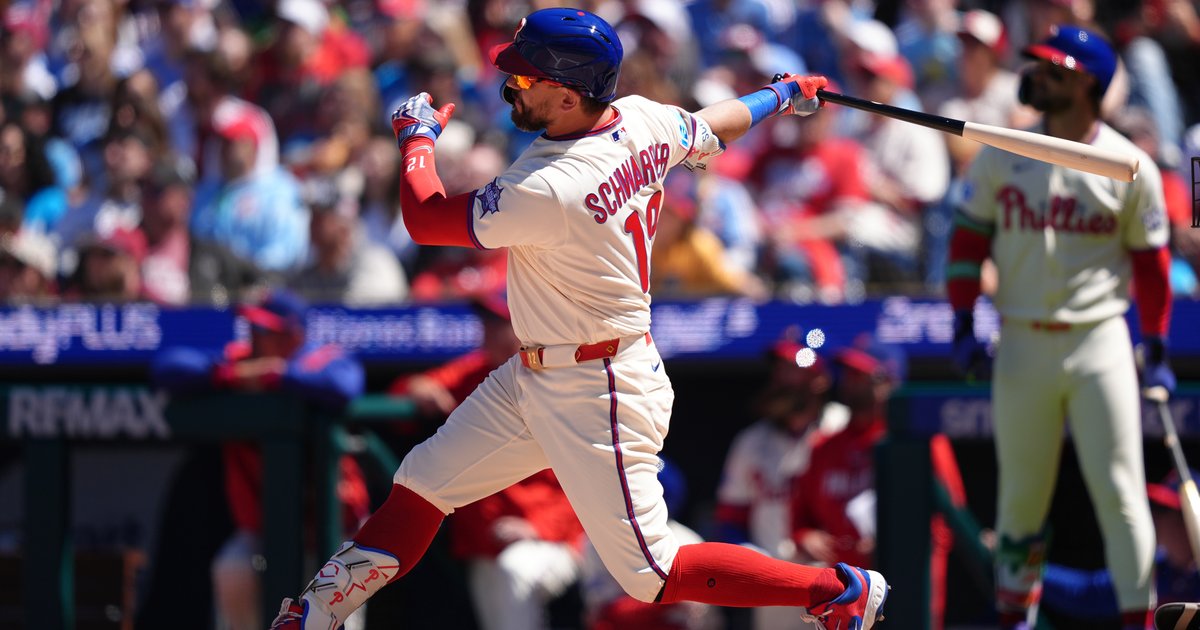 Just how bad has the Phillies offense been?