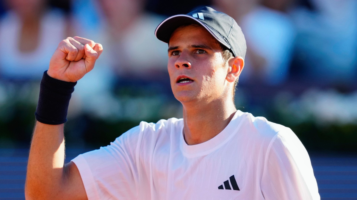 quinto español en semifinales antes de cumplir 20 años