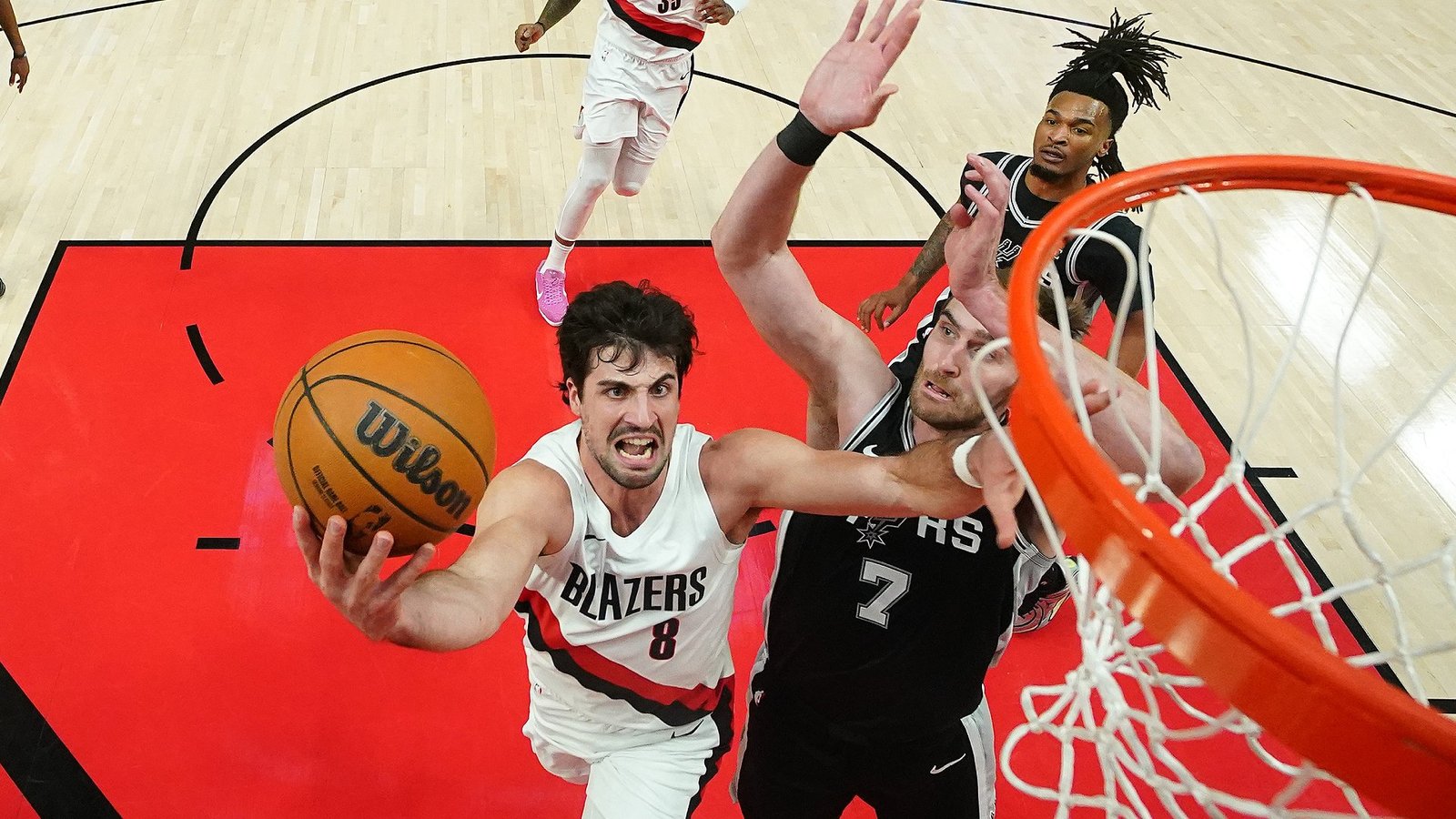 3 things to watch in Spurs-Trail Blazers Game 4