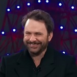 Mario’s Charlie Day can’t resist the bait when asked for his “favorite Luigi in recent American history”