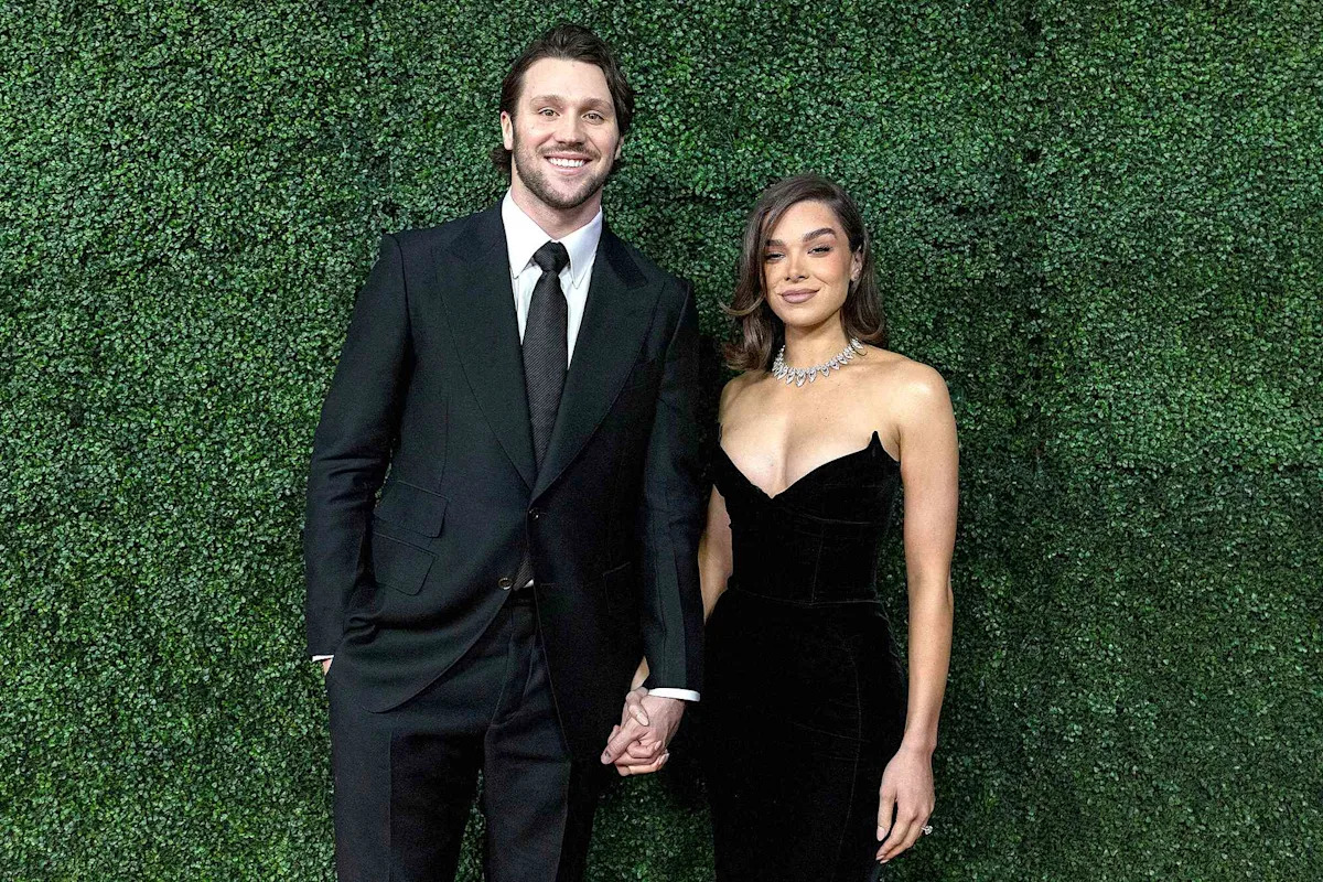 Hailee Steinfeld Welcomes First Baby with Husband Josh Allen