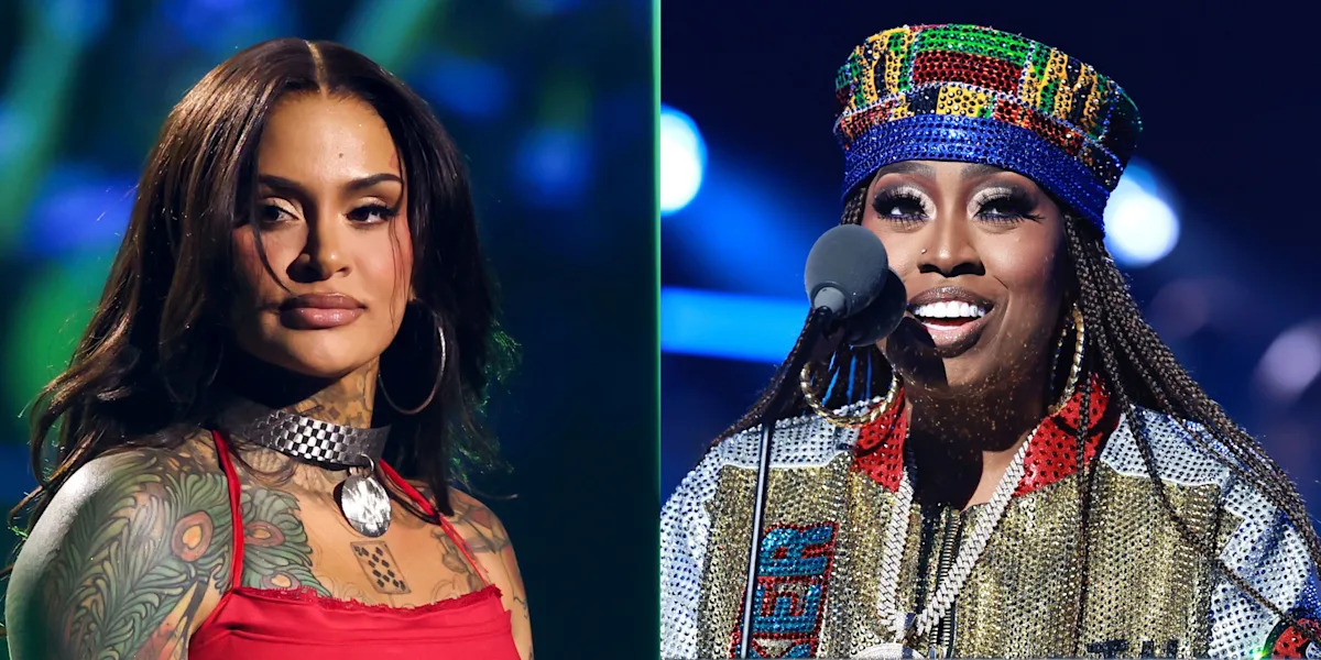 Kehlani Recruits Missy Elliott for New Song “Back and Forth”