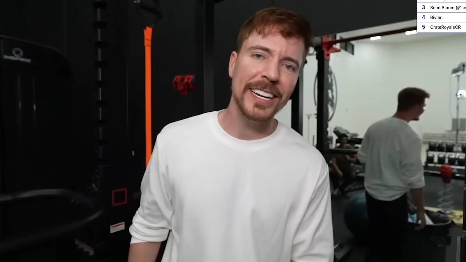 Twitch star calls out Mr. Beast over “most uncomfortable” livestream ever