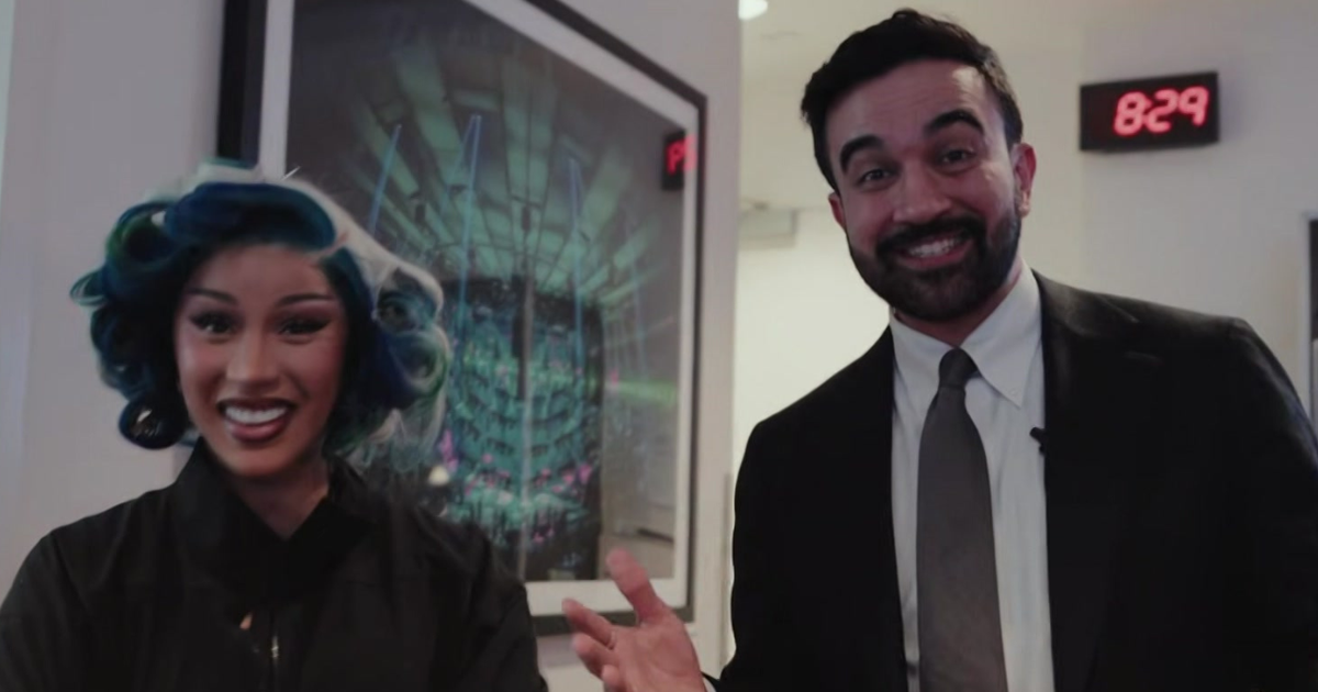 Mayor Mamdani, rapper Cardi B team up to announce 2-K application start date, jingle competition