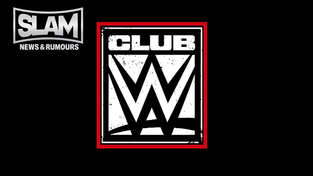 What Is “WWE Club”?: Wrestling News & Rumours – April 11, 2026