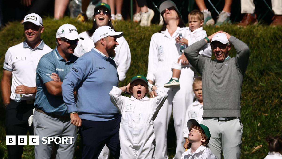 The Masters 2026: Family fun and holes-in-one – why Par 3 contest crosses generations