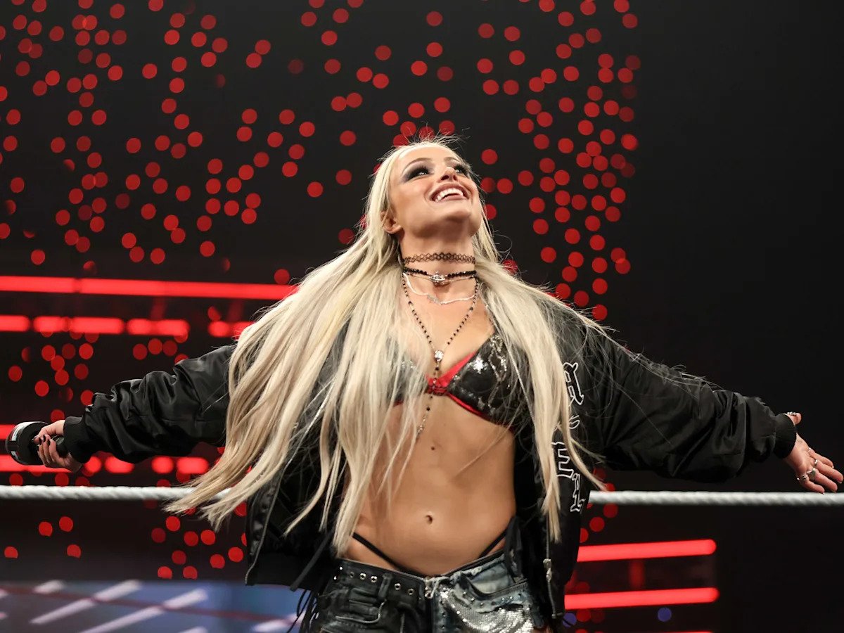 WrestleMania 42 results: Liv Morgan dethrones Stephanie Vaquer of WWE world title in quick match