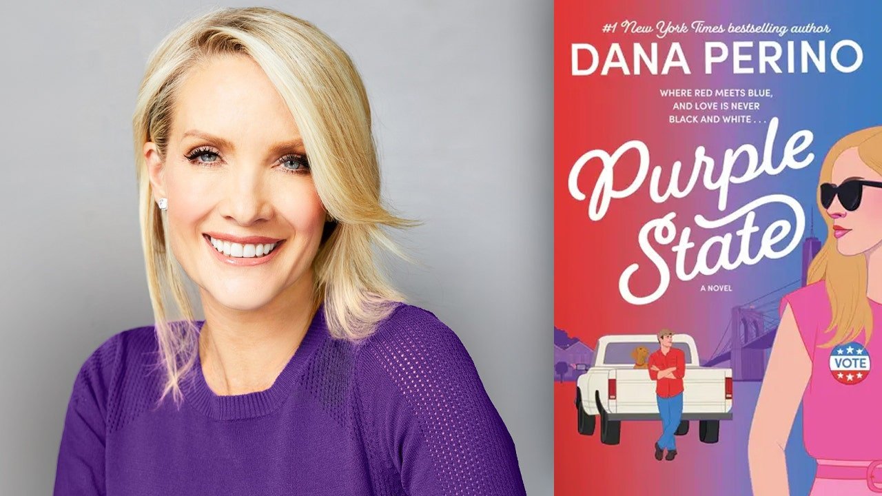 Dana Perino’s ‘Purple State’ explores love and politics in Wisconsin